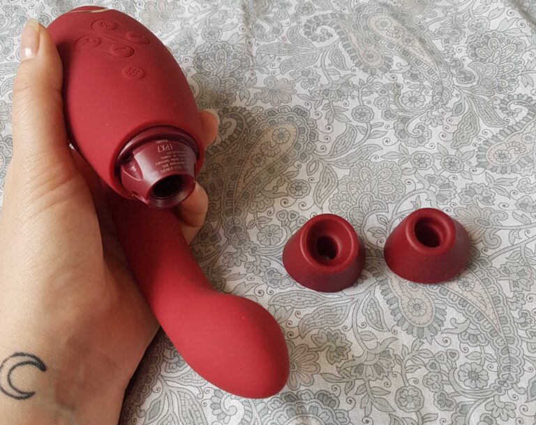 Womanizer Duo G-Spot and Clitoral Stimulator Review
