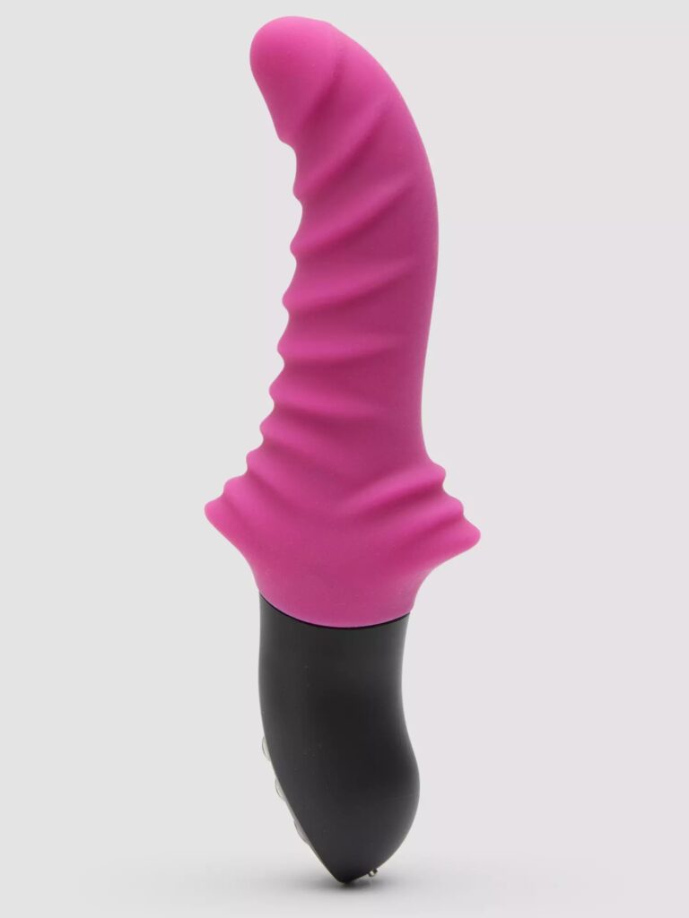 Fun Factory Stronic Drei Rechargeable Powerful Thrusting Vibrator - Fancy a Thrust?
