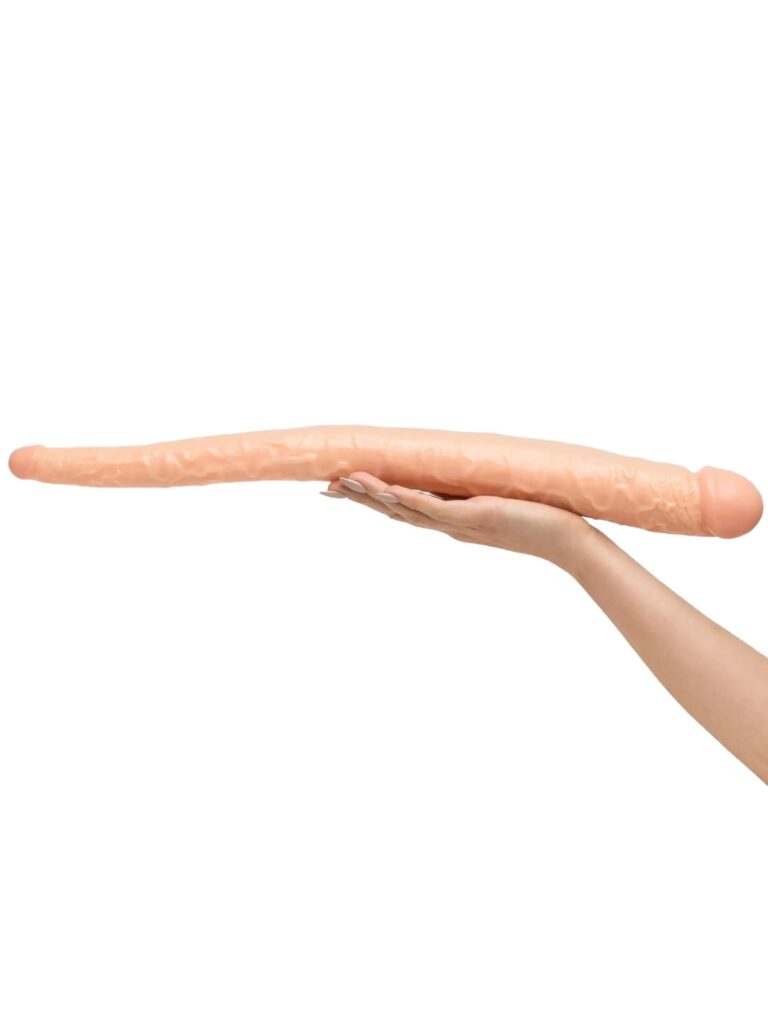 Hoodlum Tapered Double-Ended Dildo Review