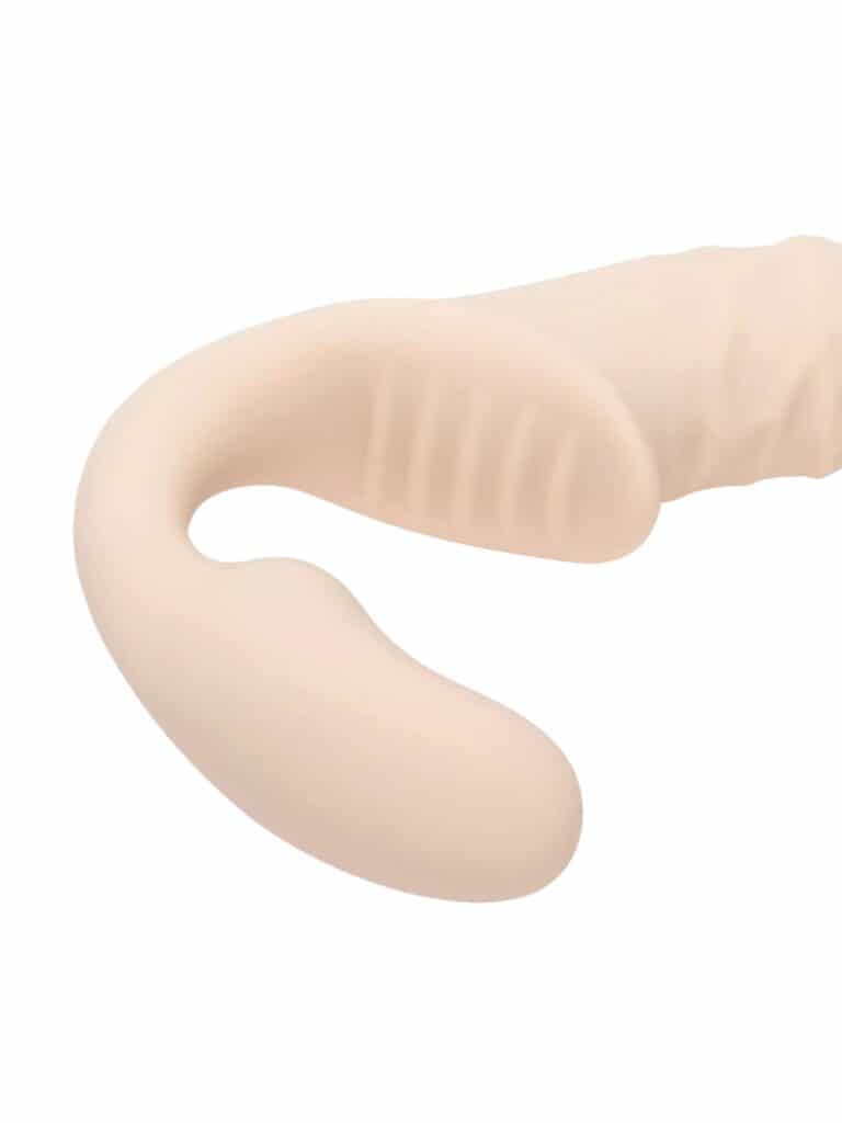 Lifelike Lover Posable Strapless Strap-On Review