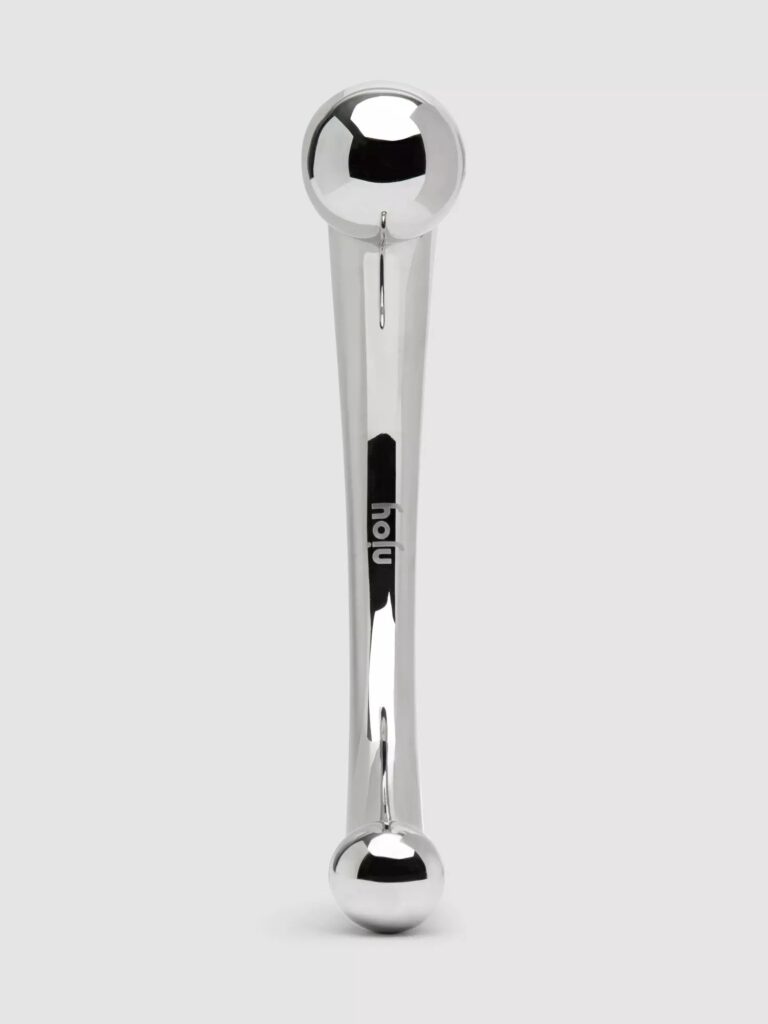 njoy Pure Wand Stainless Steel Dildo  Review