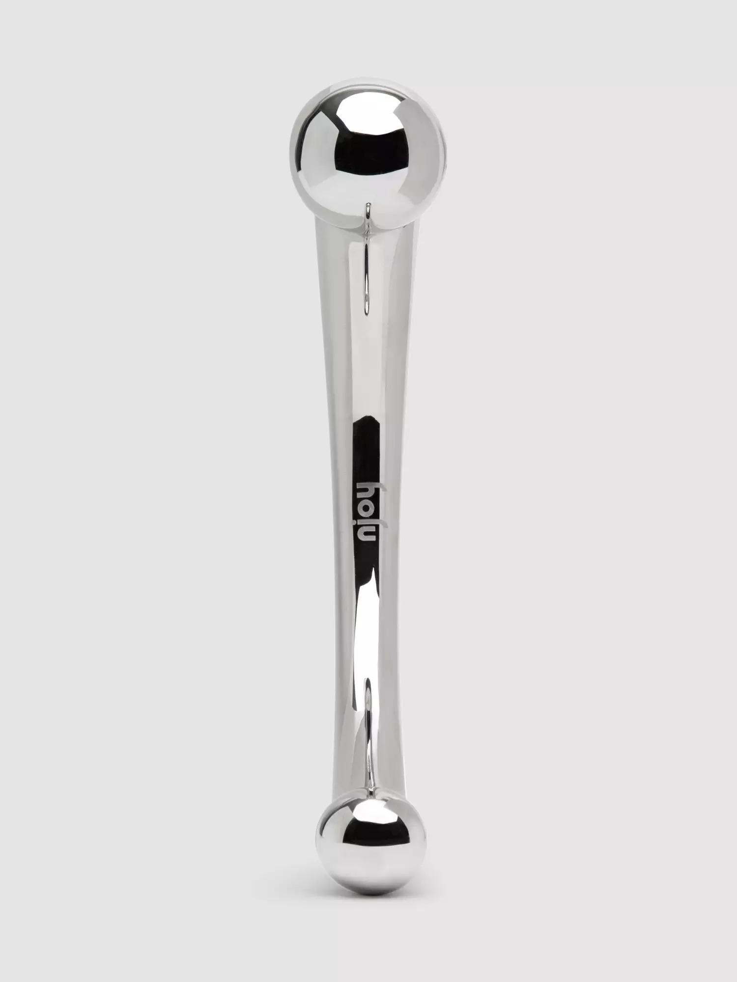  njoy Pure Wand Stainless Steel Dildo . Slide 11
