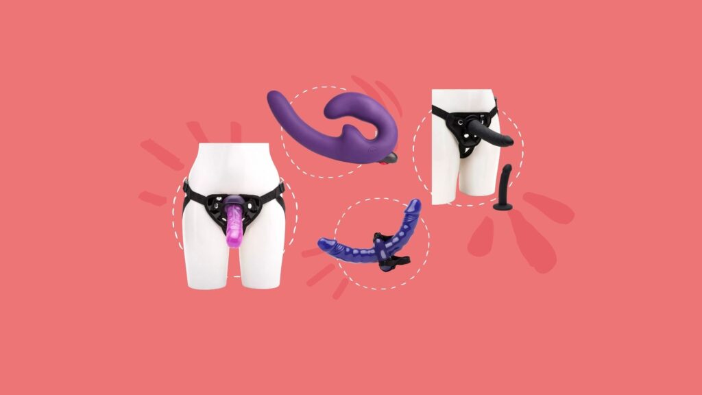 Pegging Toys: 13 Best Pegging Dildos, Strap-ons and More