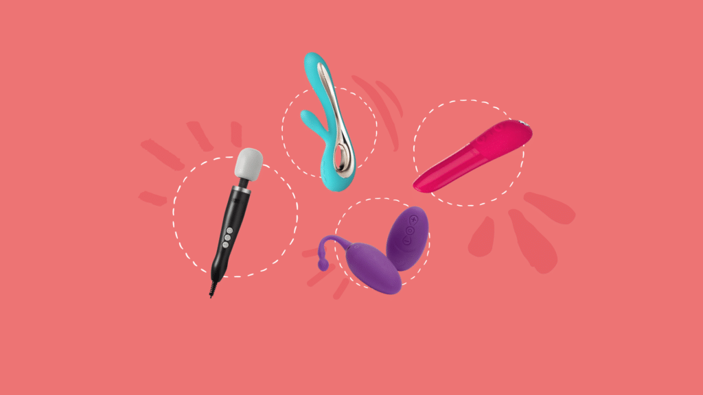 The 10 Best Powerful Vibrators with Intense Rumbles