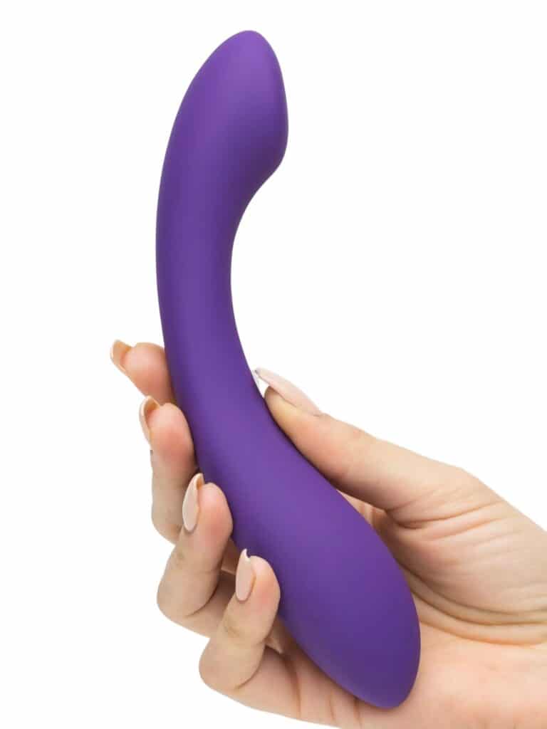 Desire Weighted Curved Double Ended Dildo Review