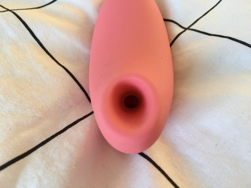 We-Vibe Melt Special feature