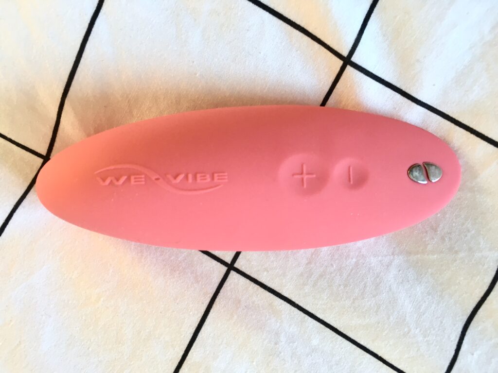 My Personal Experiences with We-Vibe Melt