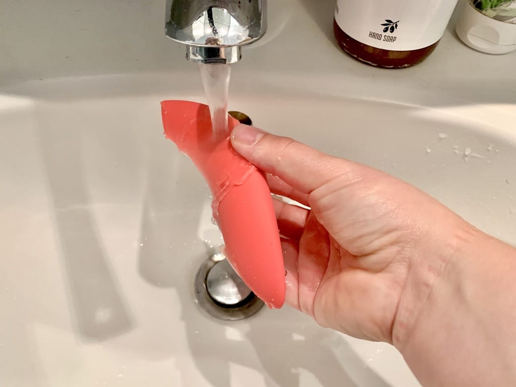 We-Vibe Melt Reviewing the Material Choices and Care Guidelines