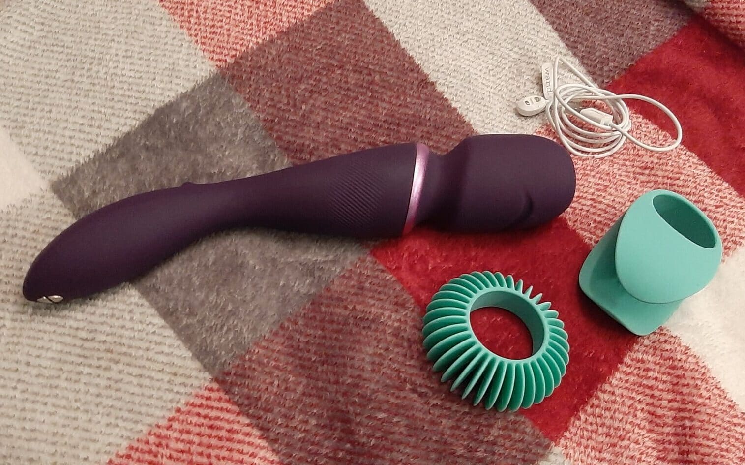 My Personal Experiences with We-Vibe Wand