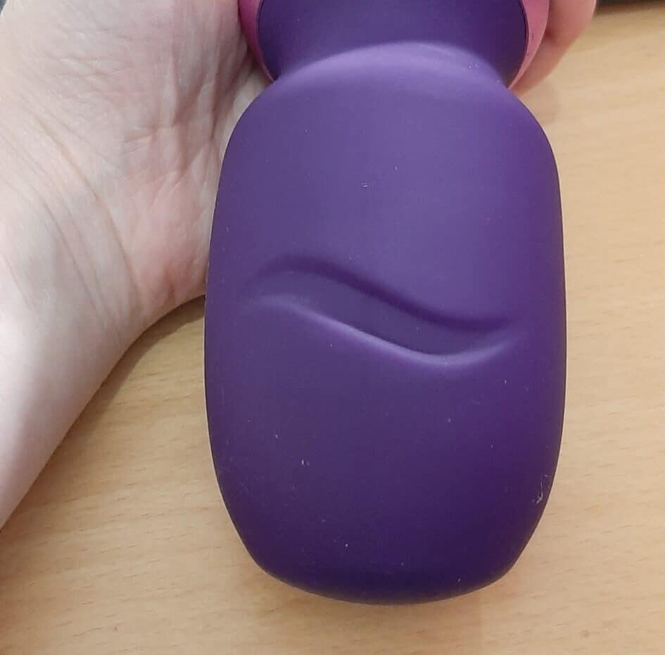 We-Vibe Wand Materials and care