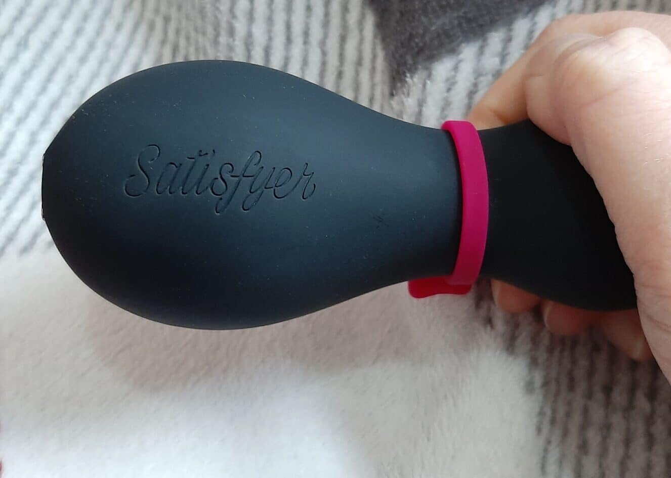 Satisfyer Penguin Materials and care