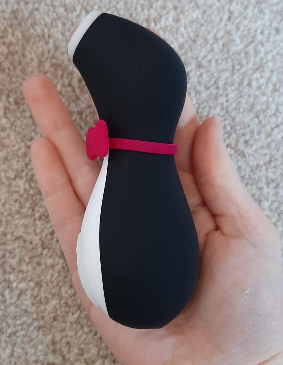 My Personal Experiences with Satisfyer Penguin