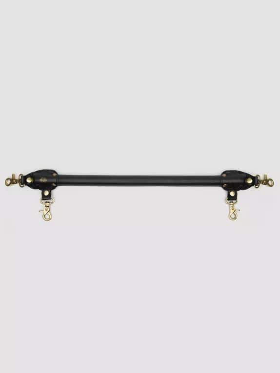 Fifty Shades of Grey Bound to You Faux Leather Spreader Bar. Slide 10