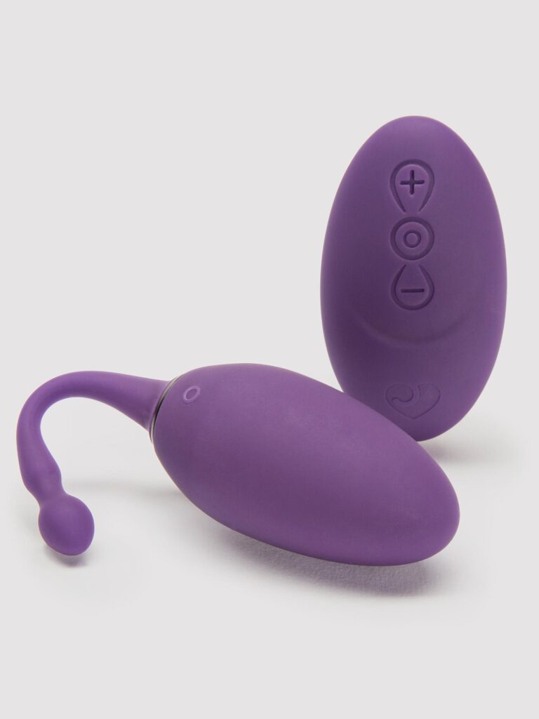 Desire Luxury Rechargeable Remote Control Love Egg Vibrator Review