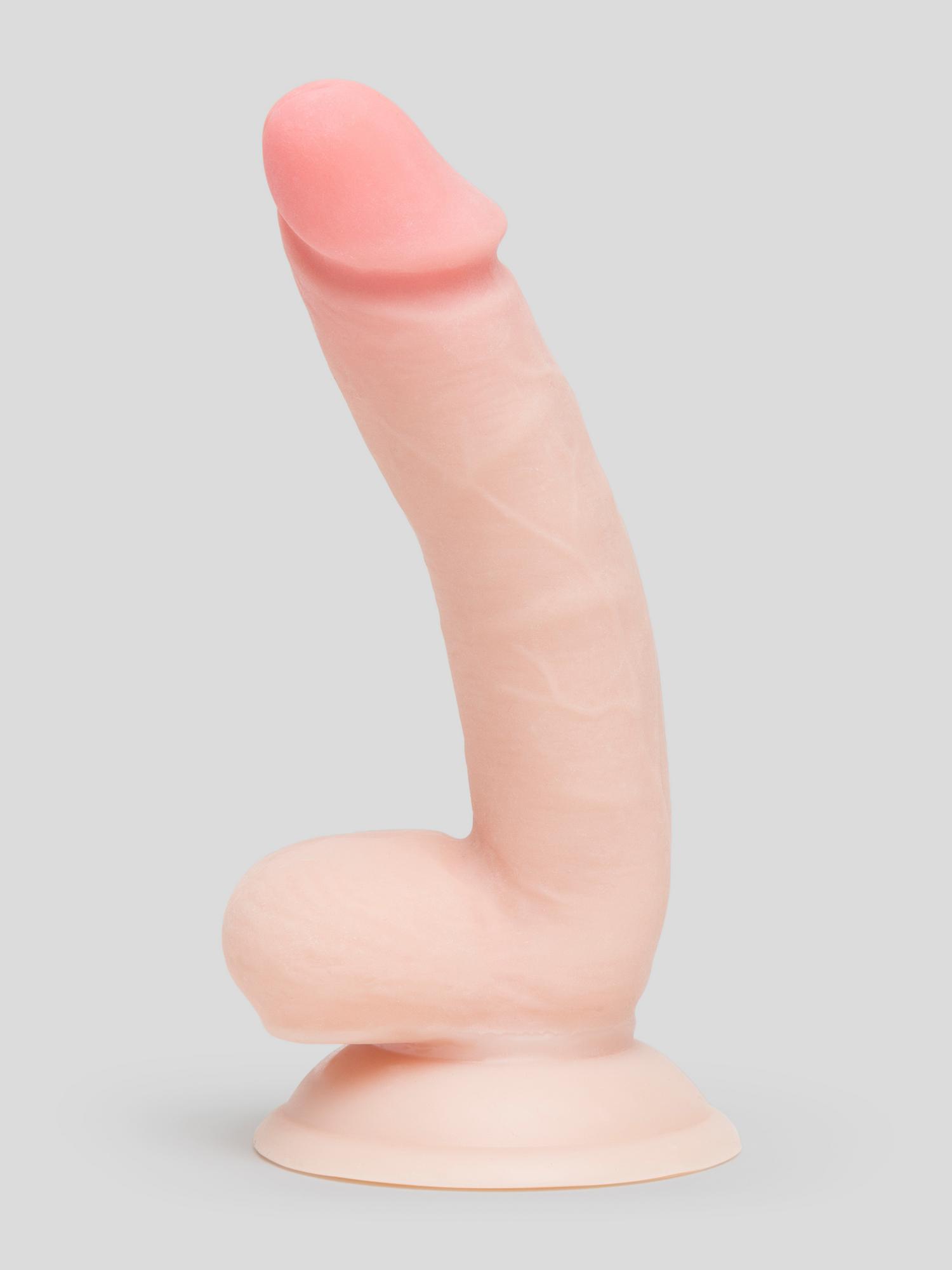 Product  Lifelike Lover Classic Realistic Dildo 6 Inch 