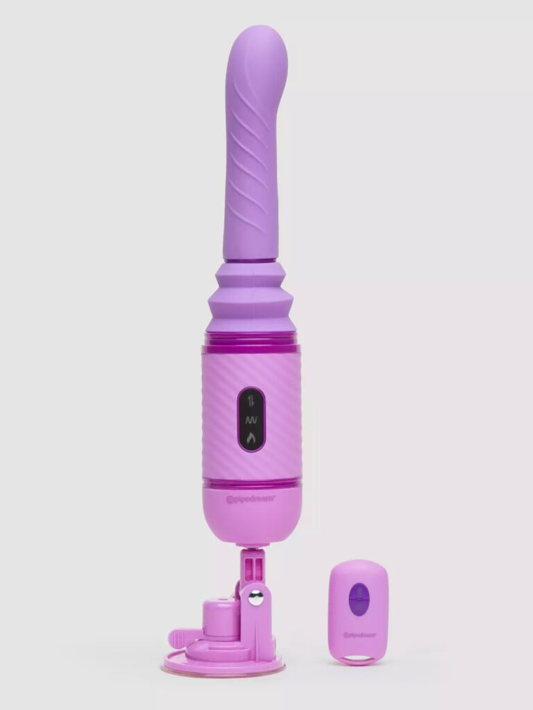 Fantasy For Her Rechargeable - Handheld and Suction Cup Thrusters