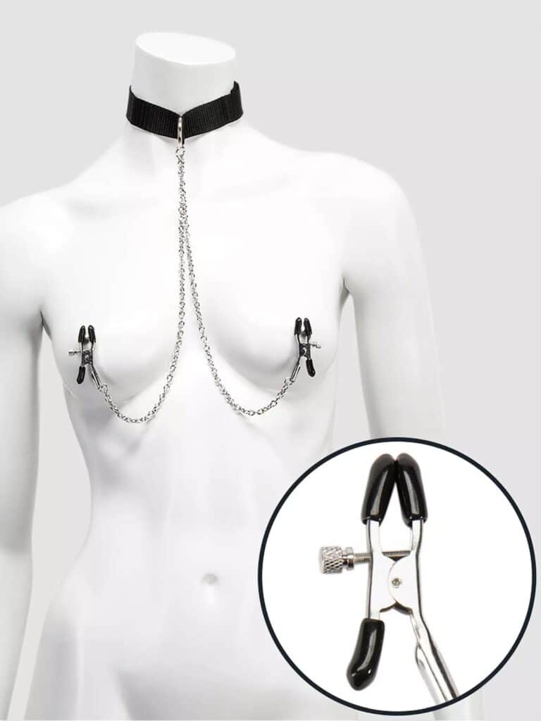 BASICS Collar with Nipple Clamps Review