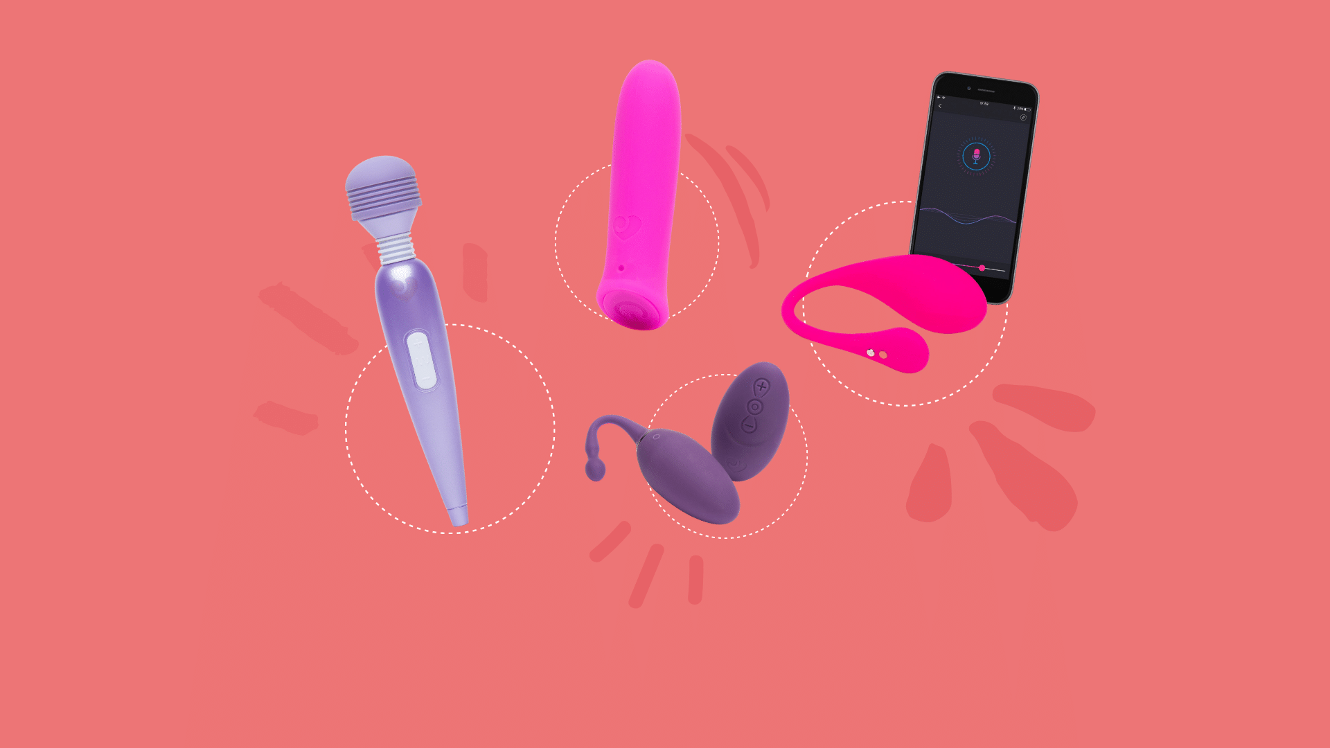 The 17 Best Vibrators for Beginners – Every Type for First-Timers