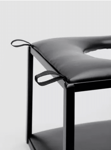 DOMINIX Deluxe Sex Position Enhancer Chair. Slide 2