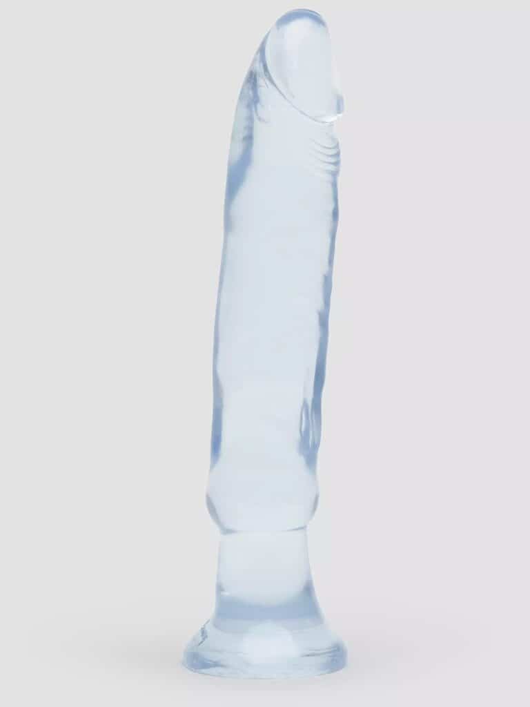 Doc Johnson Crystal Jellies Anal Starter Dildo - Products We Don't Recommend and Why