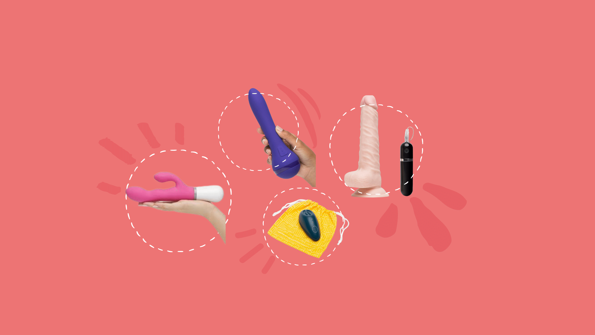 The 8 Best Rotating Dildos For Wiggling, Gyrating and Spinning Fun