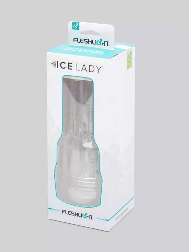 Fleshlight Ice Lady Pocket Pussy Review
