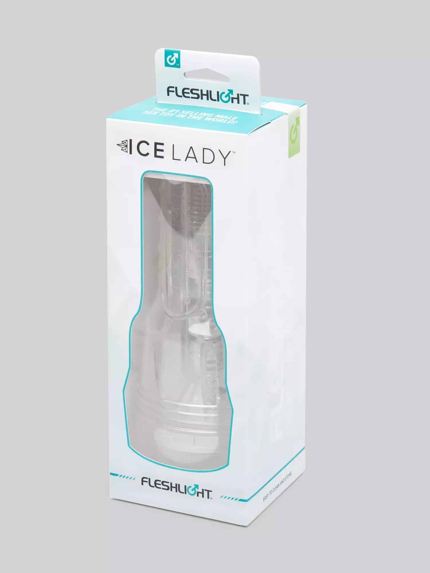 Fleshlight Ice Lady. Slide 13