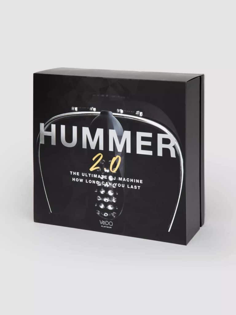 Hummer Plus Ultimate Blow Job  Review