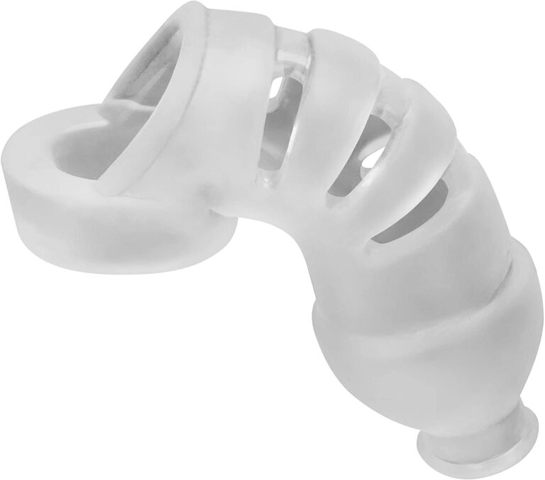 Hunkyjunk Lockdown Chastity Device Review