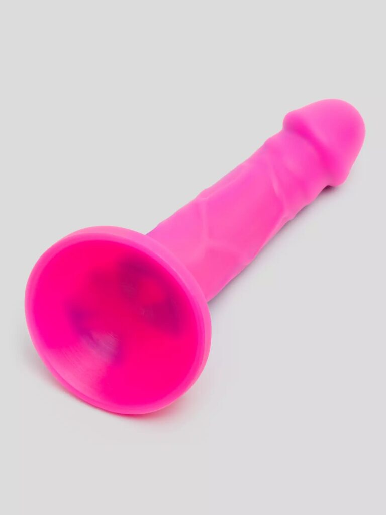 Lifelike Lover Luxe Multicolored Dildo Review