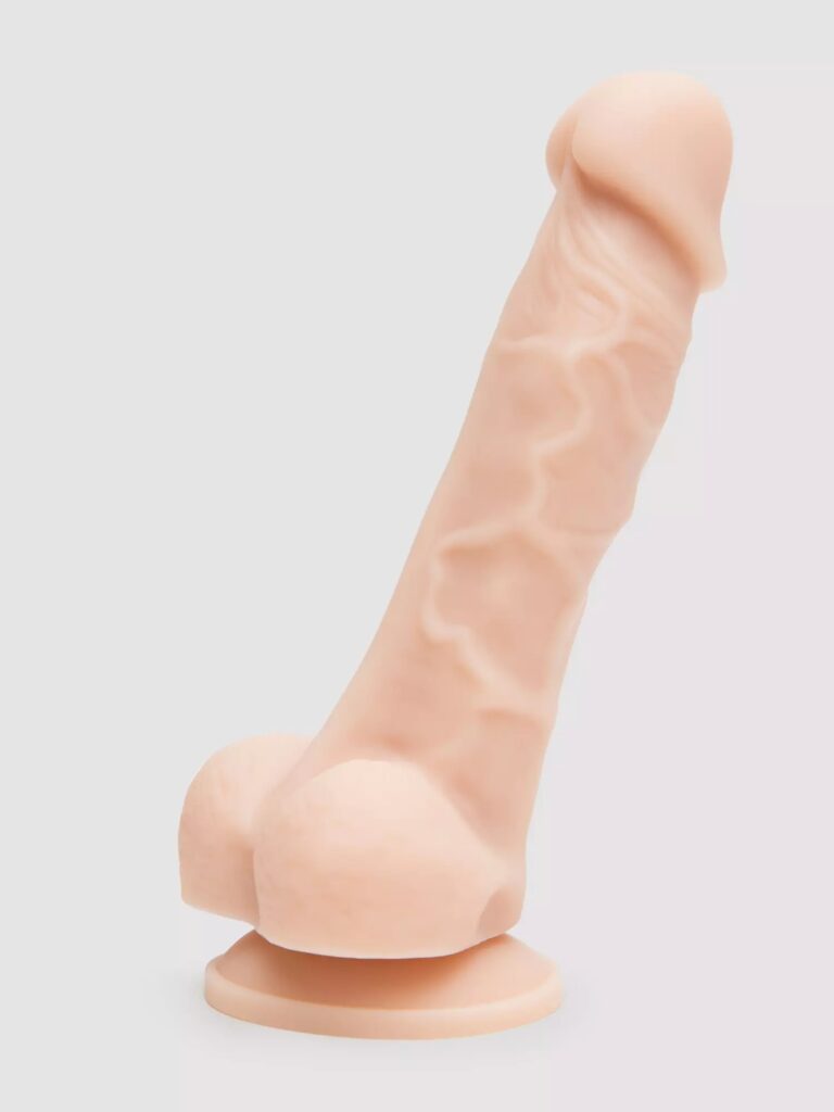 Lifelike Lover Luxe Realistic Dildo Review