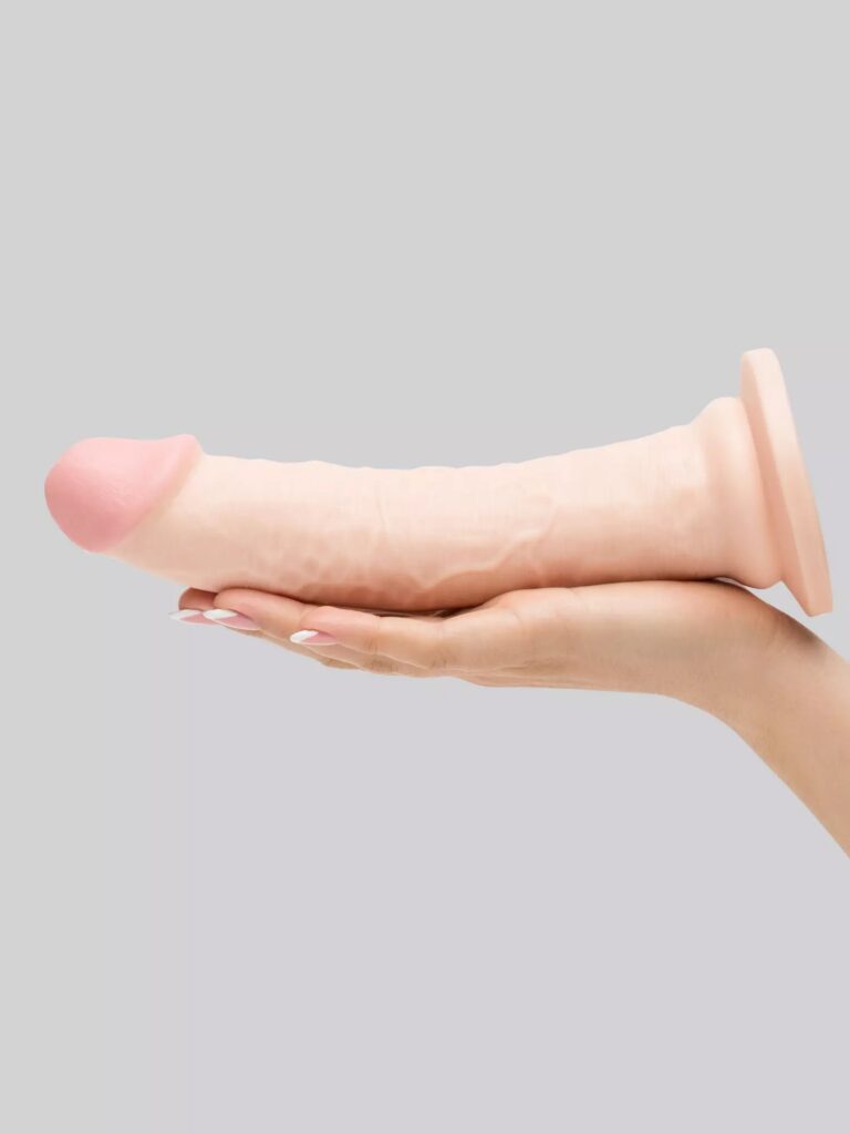  Lifelike Lover Classic Realistic Dildo 6 Inch  Review