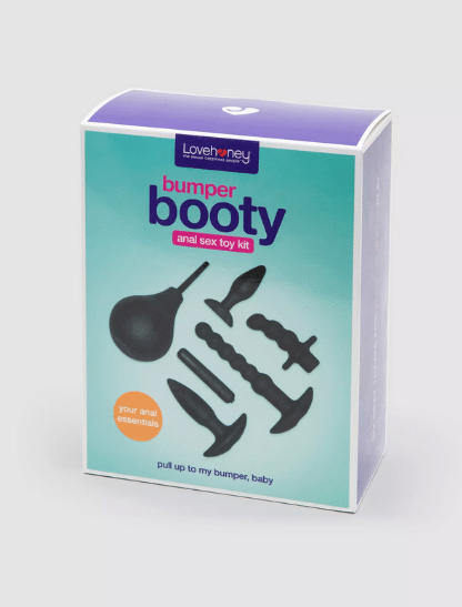 Lovehoney Bumper Booty Bundle Anal Sex Toy Kit (6 Piece)  Review