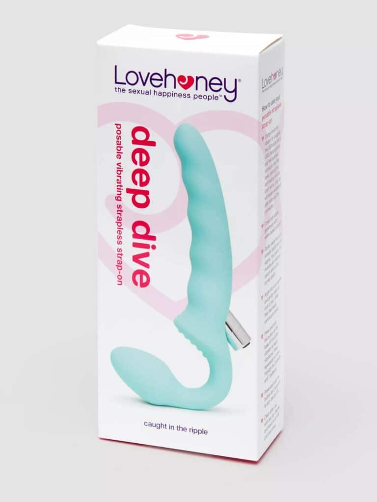 Lovehoney Posable Strapless Strap-On Review