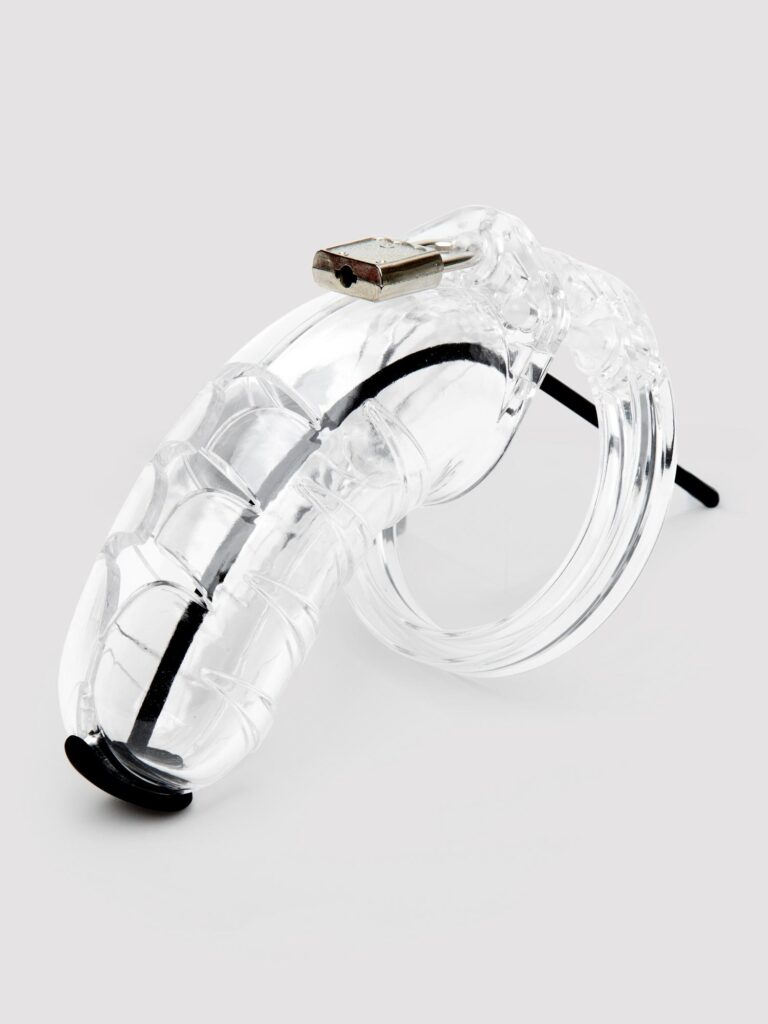 Man Cage Chastity Cage with Urethral Sound Review