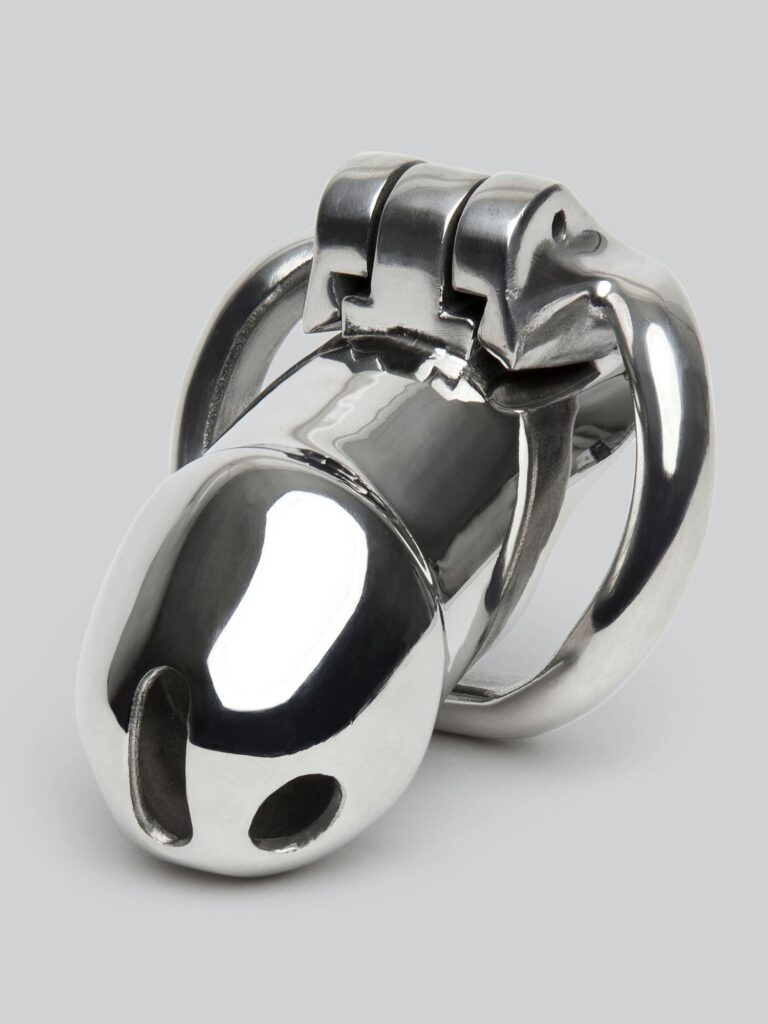 Master Series Rikers Locking Chastity Cage Review