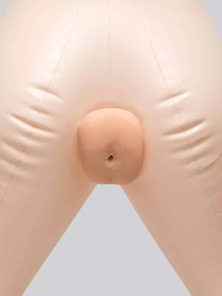Shy Camilla Realistic Inflatable Sex Doll Review