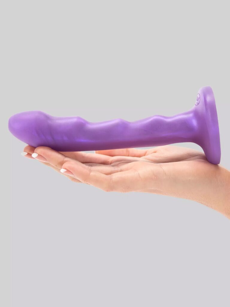  Tantus Charmer Silicone G-Spot and P-Spot Dildo 6 Inch  Review