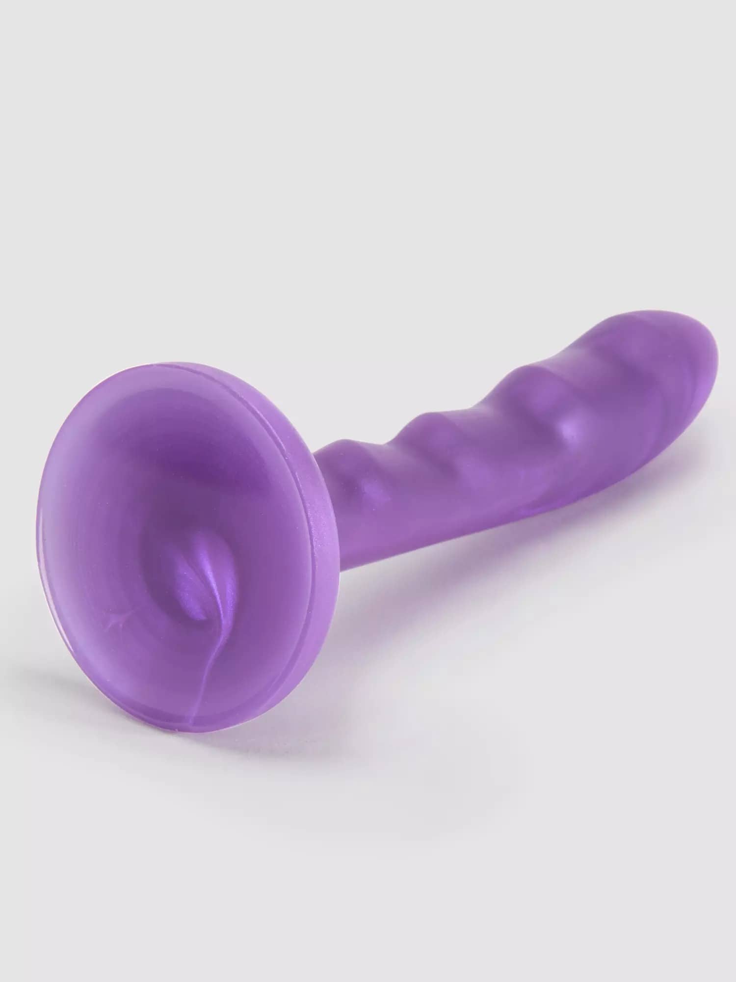  Tantus Charmer Silicone G-Spot and P-Spot Dildo 6 Inch . Slide 11