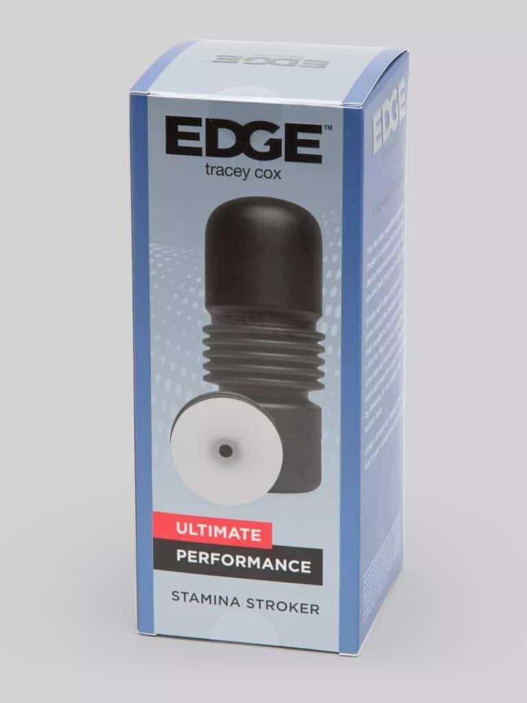 Tracey Cox EDGE Cup Stamina Stroker Review