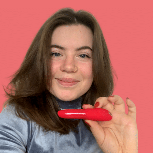We-Vibe Tango X Lipstick Bullet Vibrator Review