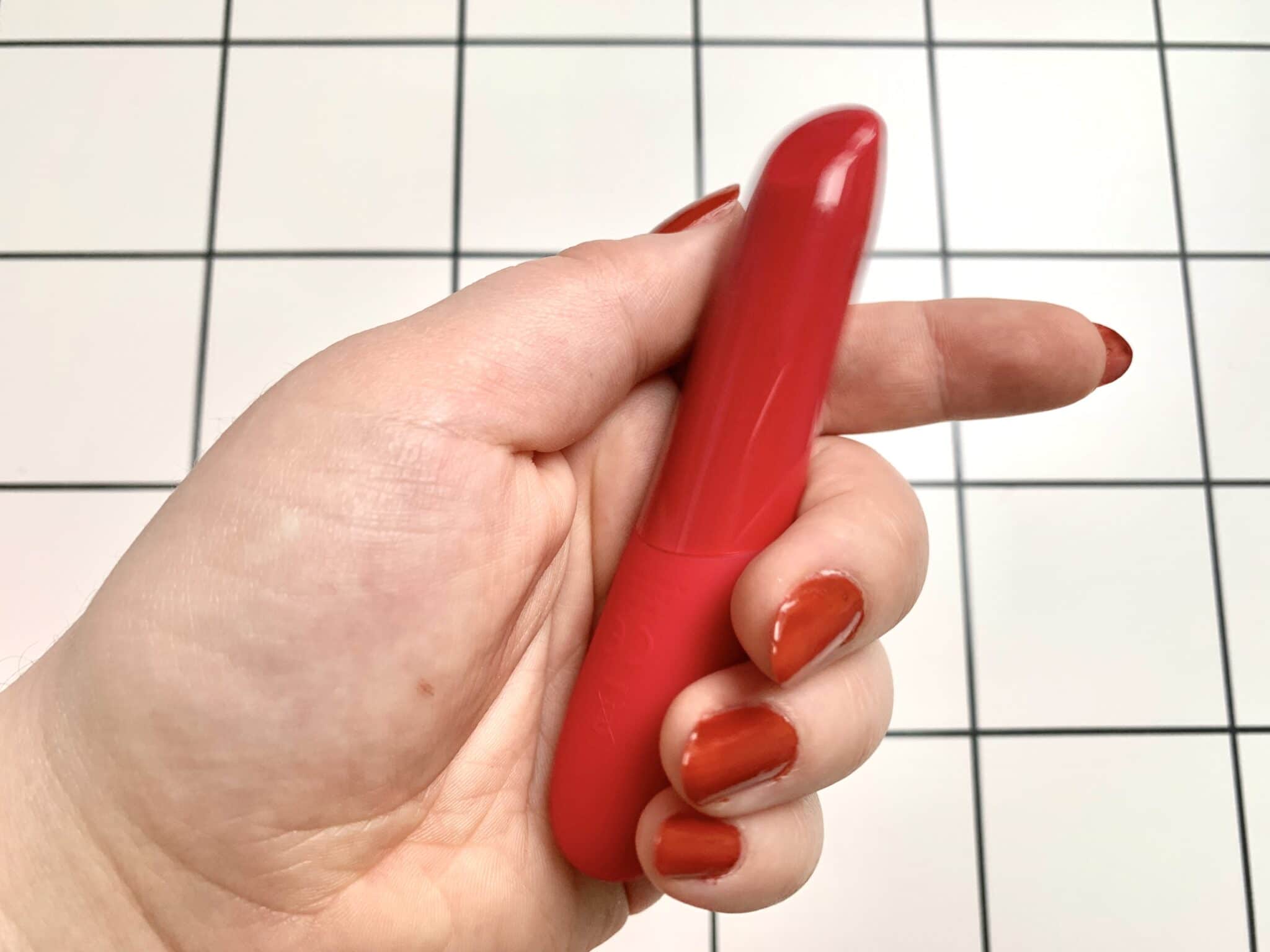 We-Vibe Tango X Special feature