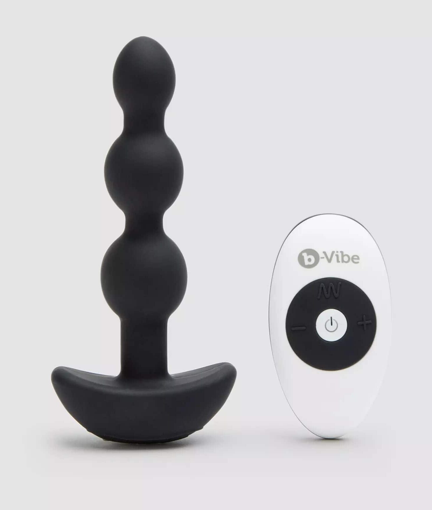 b-Vibe Remote Control Vibrating Anal Beads
