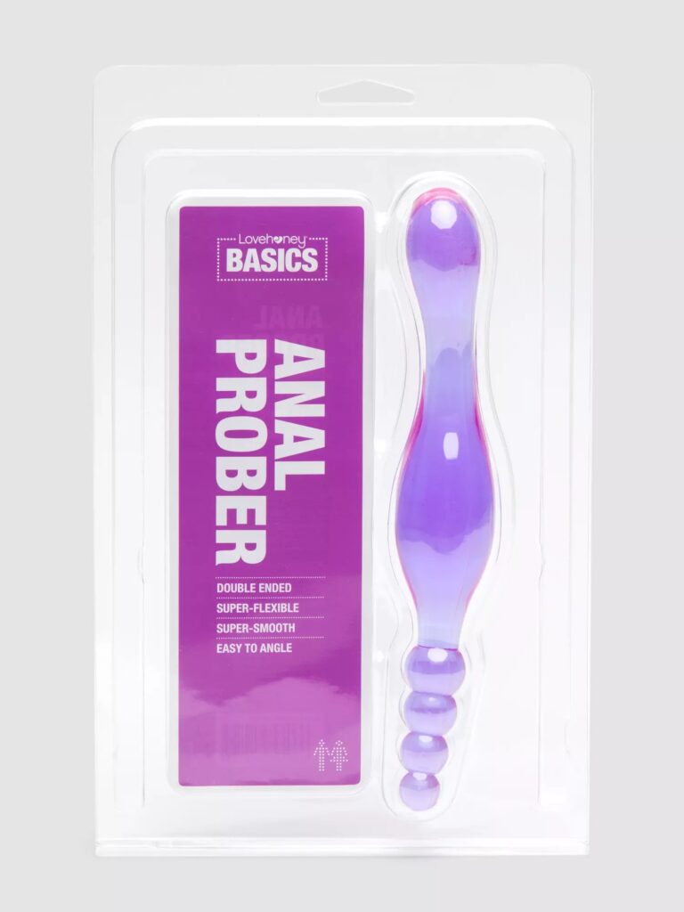 BASICS Anal Prober Review