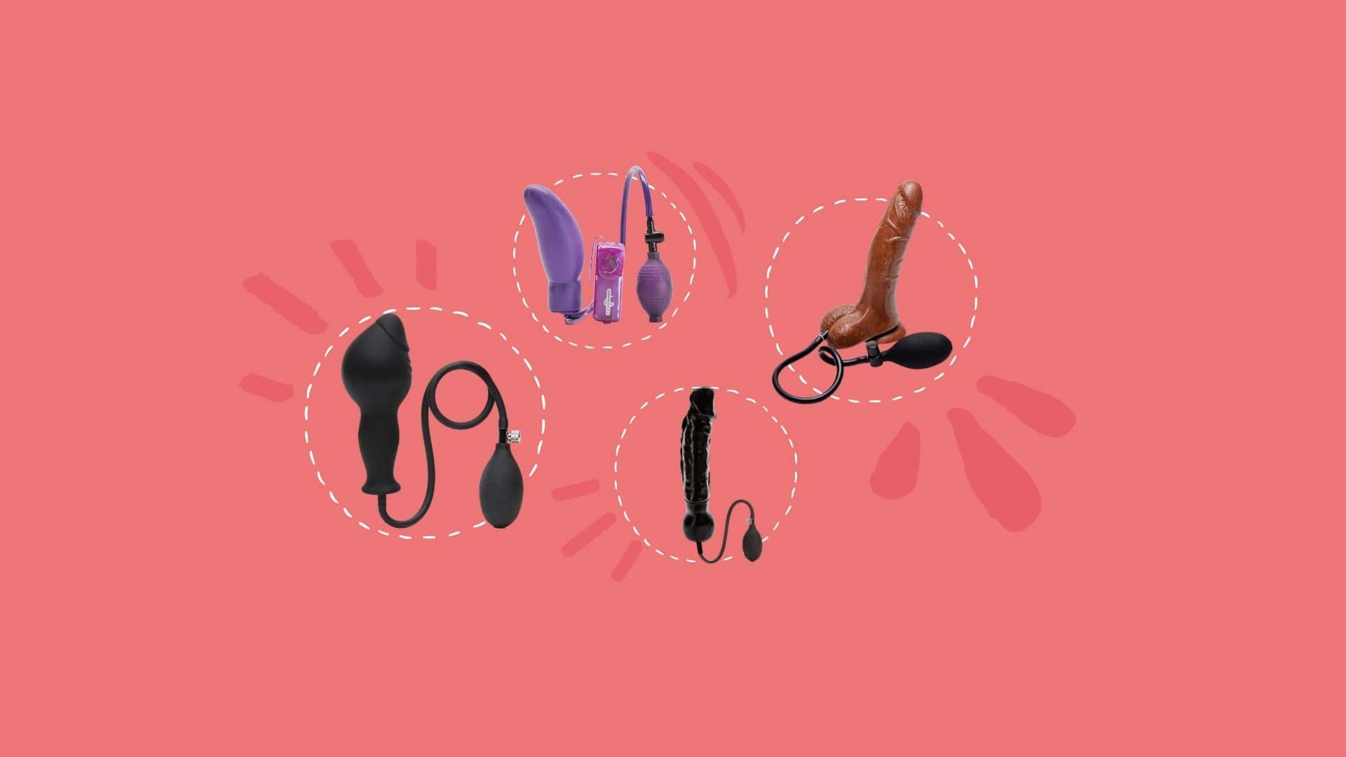 8 Best Inflatable Dildos and Vibrators to Expand Your Excitement