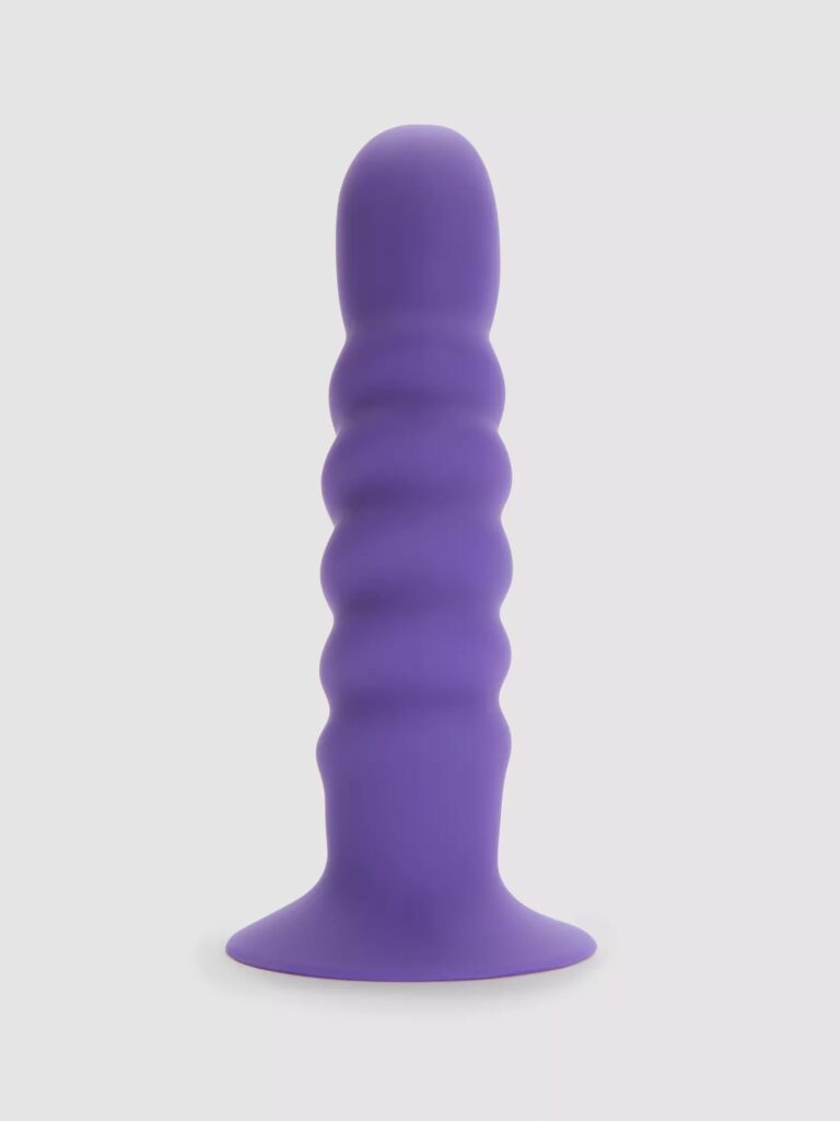 Kendall Swirly Silicone Dildo Review