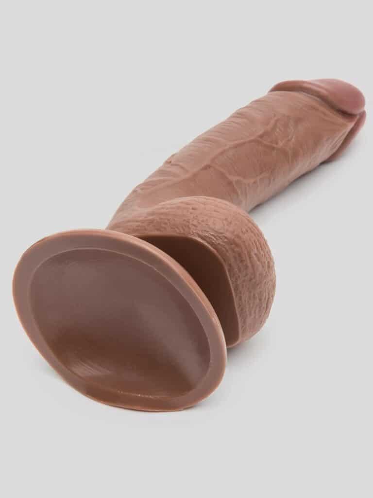 Lifelike Lover Classic Realistic Dildo Review