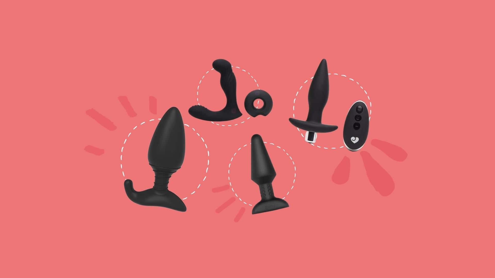 The 8 Best Remote Control Butt Plugs For Hands-Free Anal Play