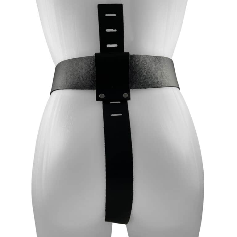 Stockroom Strap-in Female Chastity Harness Review