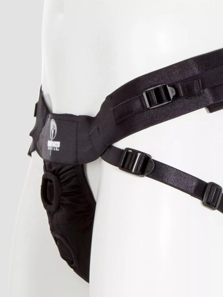 Spareparts Deuce Double Penetration Male Strap-On Harness Review